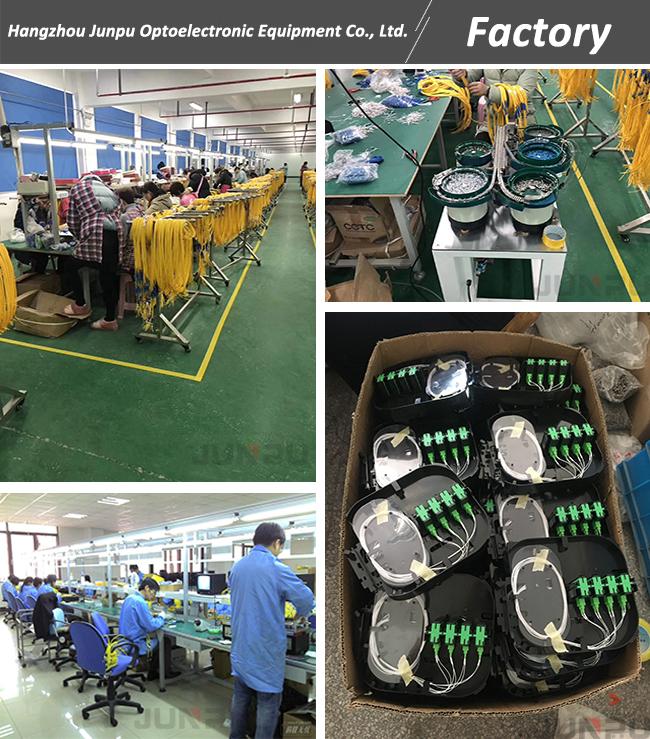 Porcellana Hangzhou Junpu Optoelectronic Equipment Co., Ltd. Profilo Aziendale 1