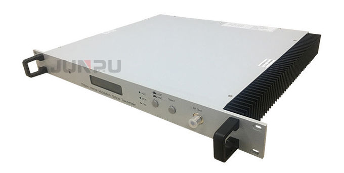 1 trasmettitore ottico 14mw del porto HFC Catv 1310nm con la gestione dello SNMP 1