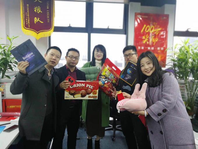 Porcellana Hangzhou Junpu Optoelectronic Equipment Co., Ltd. Profilo Aziendale 4