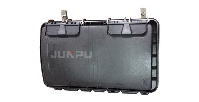 Recinzione a fibra ottica IP68 della cupola della fibra del supporto della parete di recinzioni di JUNPU 0