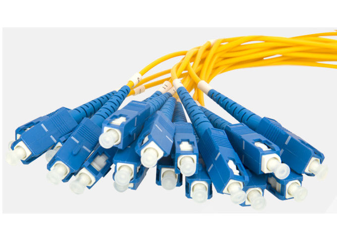 contenitore a fibra ottica di separatore dello SpA 1X16 in connettore dello Sc UPC per i sistemi di FTTX 3