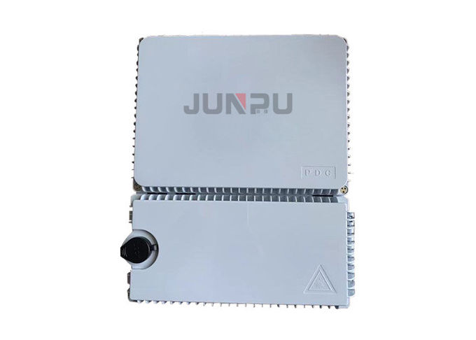 Scatola di distribuzione a fibra ottica all'aperto del centro di Junpu 16 con il materiale IP65 dell'ABS 0