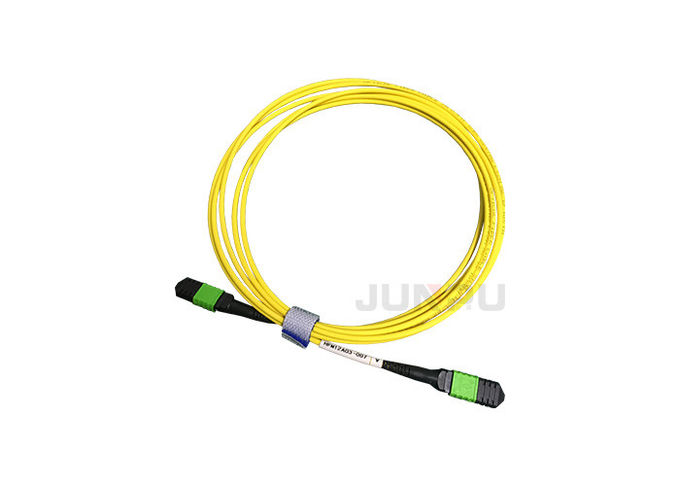Cavi a fibra ottica della toppa, fornitore a fibra ottica del cavo di toppa per FTTH G652D 0
